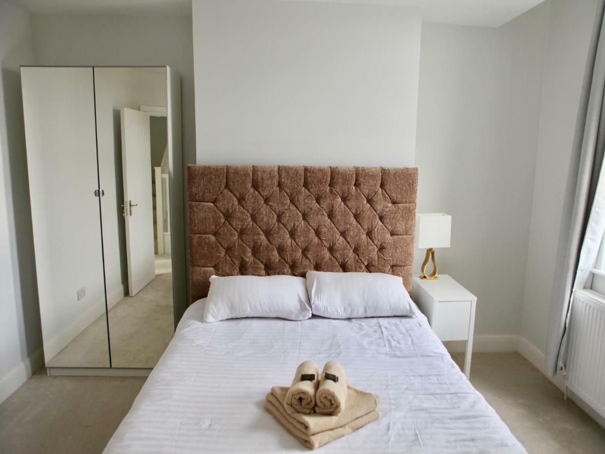 Cosy Room Near Westfield Stratford Лондон Екстер'єр фото